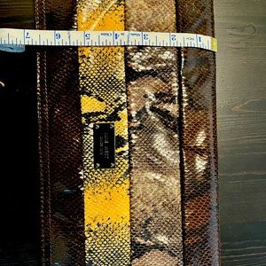 Nine West Foldover Large Clutch